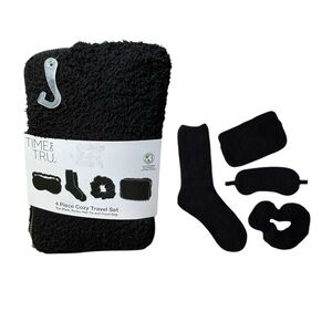 Time And Tru Cozy Travel Set